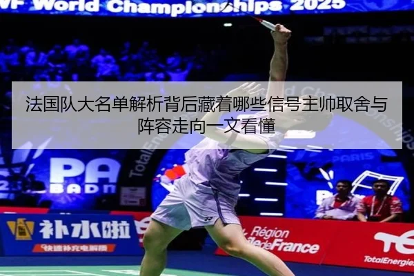 法国队大名单解析背后藏着哪些信号主帅取舍与阵容走向一文看懂